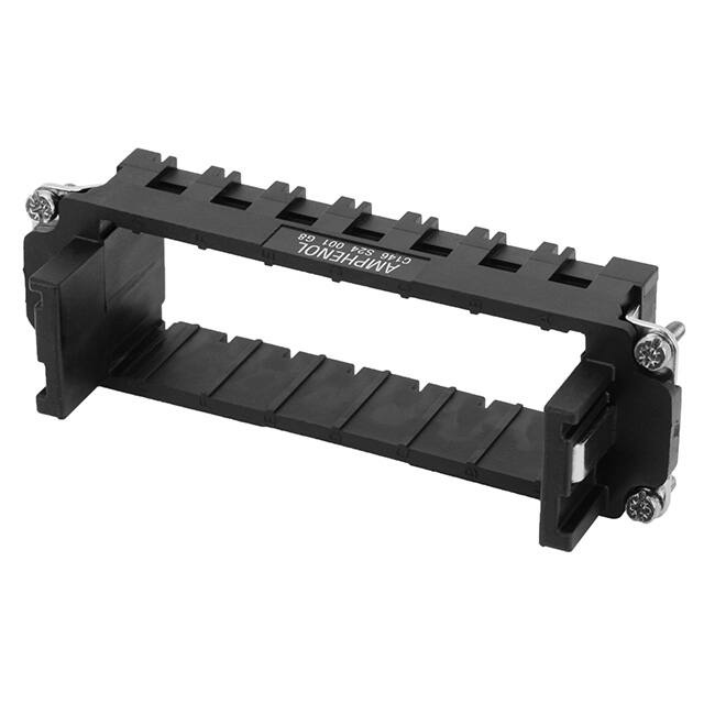 C146S24001G8 Amphenol Tuchel Industrial  Heavy Duty Connector Frames